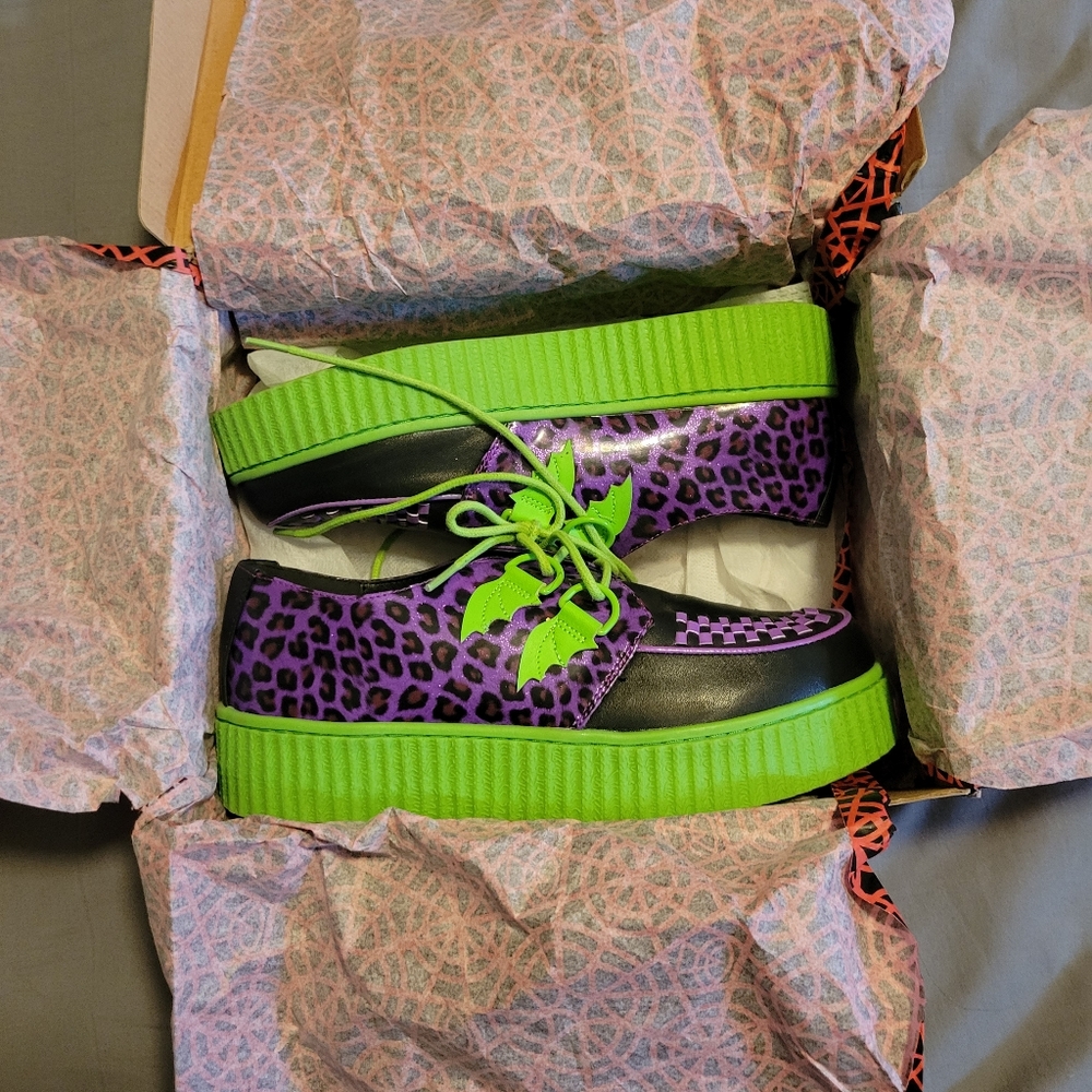 Strangecvlt creepers